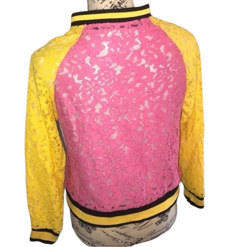 *NWT- Chinese Souvenir Bomber Jacket by Yativi. Size medium - Picture 3 of 8